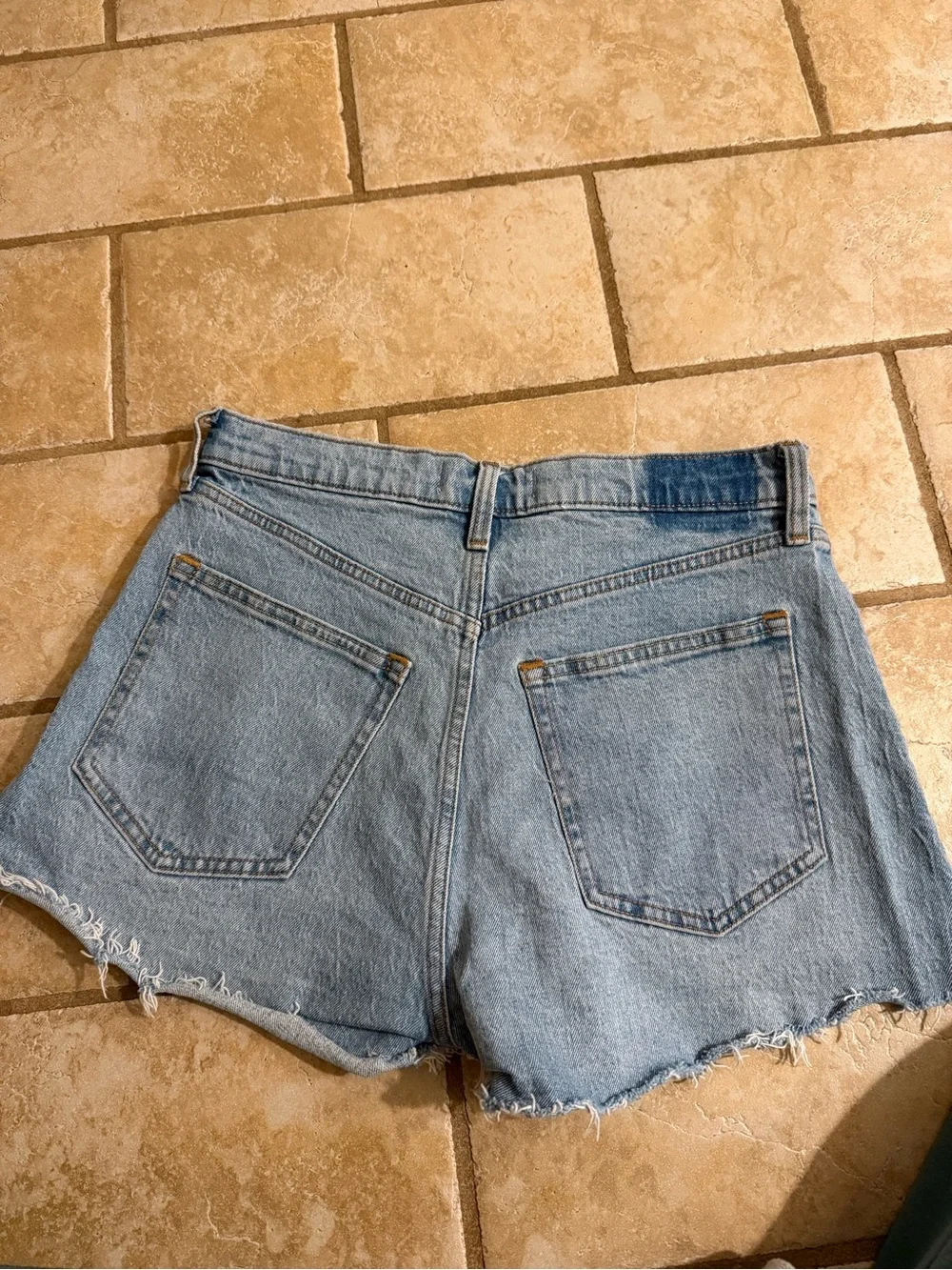 Abercrombie Denim Shorts
